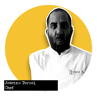 El cocinero Josetxu Teruel recomienda nuestras bandejas para panadería