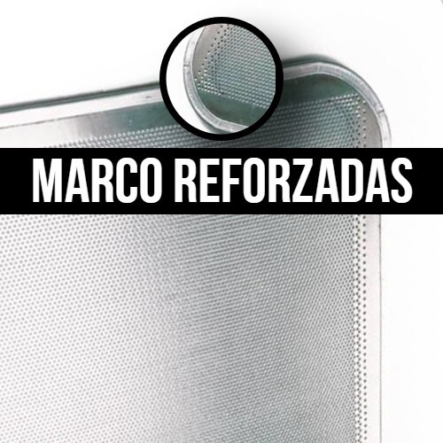 Bandejas para horno con Marco abajo Reforzadas