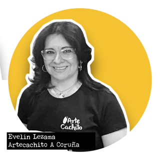 La panadera Evelin Lezama recomienda nuestras bandejas para panadería