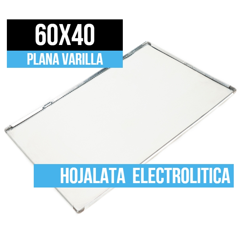 Llanda de pananderia lata de panaderia