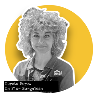 La panadera Loreto Perez recomienda nuestras bandejas para panadería