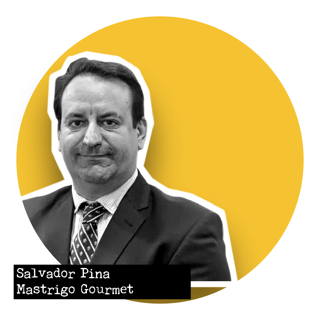 Salvador Pina recomienda nuestras bandejas para panadería