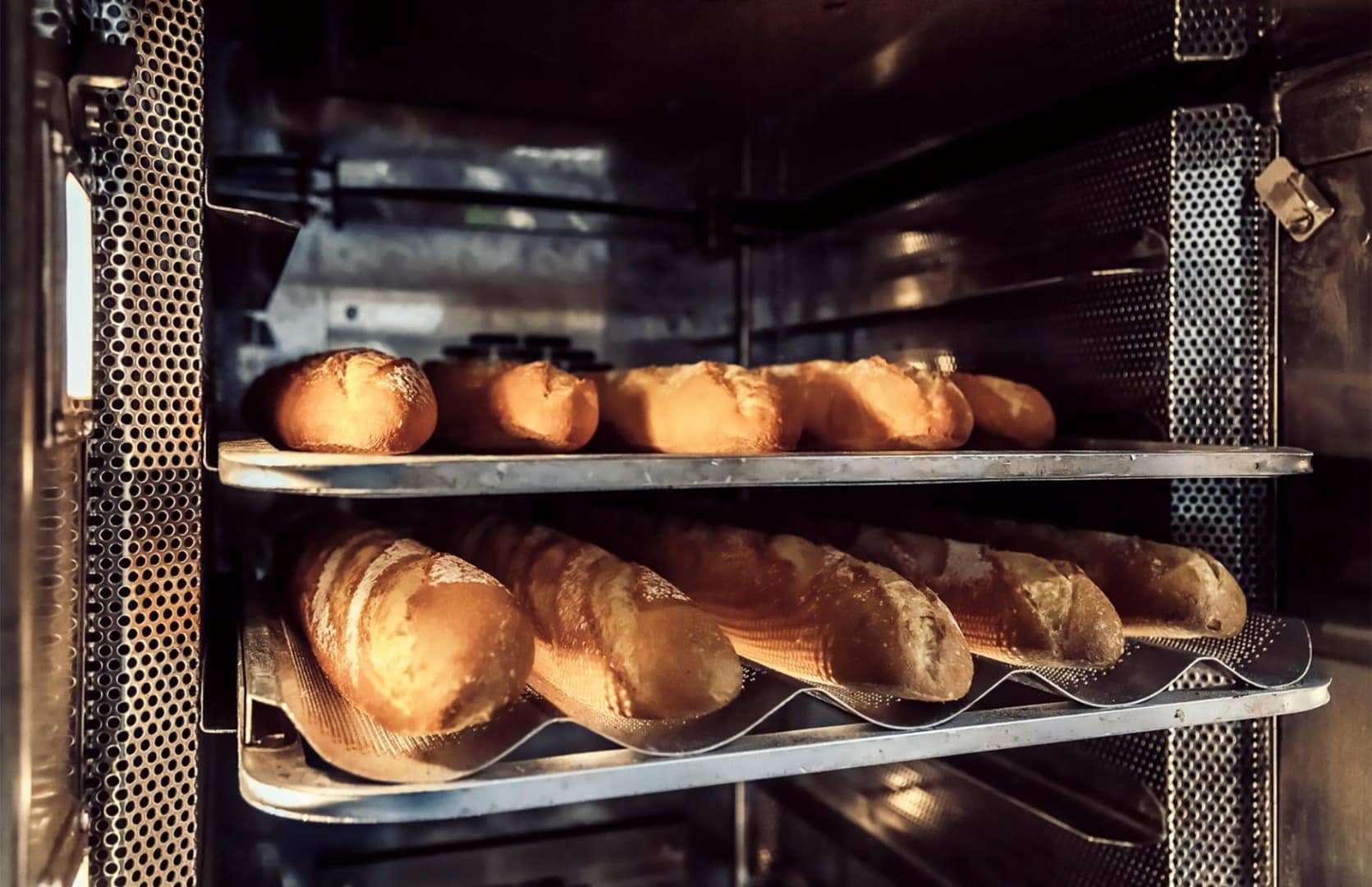 Normas mínimas de seguridad en Obradores de panadería, bollería y pastelería - 6