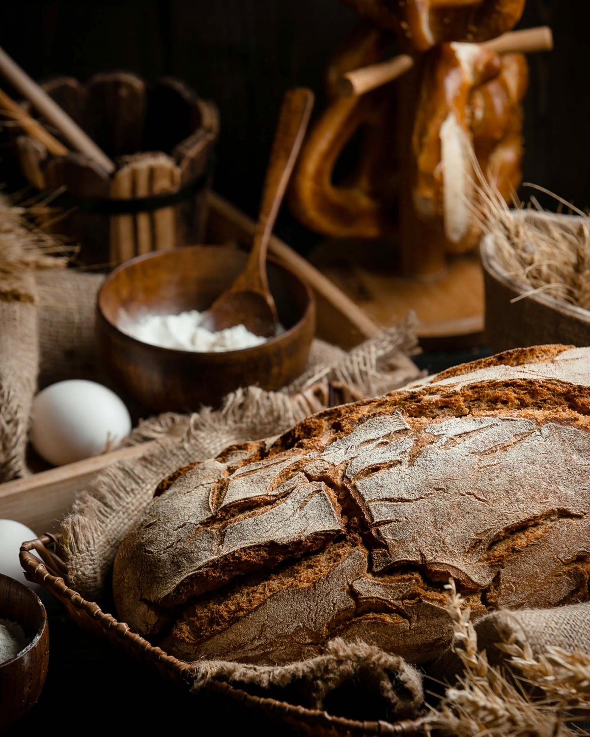 Historia del Pan: Una Travesía Crujiente a Través del Tiempo y del Corazón de la Humanidad - 6