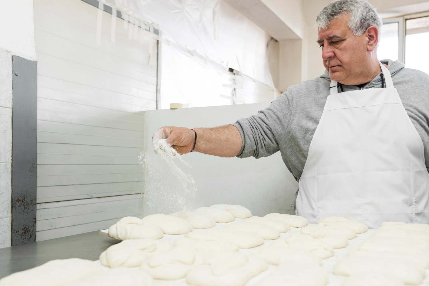 La Fermentación del Pan: Tiempos y Temperaturas Clave para un Pan Perfecto (¡El Secreto Mejor Guardado del Obrador!) - 10