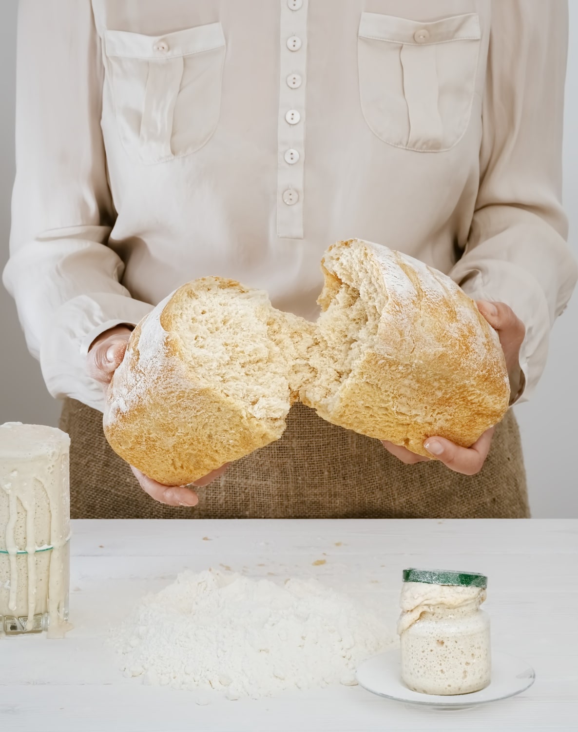 Masa Madre: La Guía Definitiva para Meter Mano al Pan Artesanal desde Cero - 10