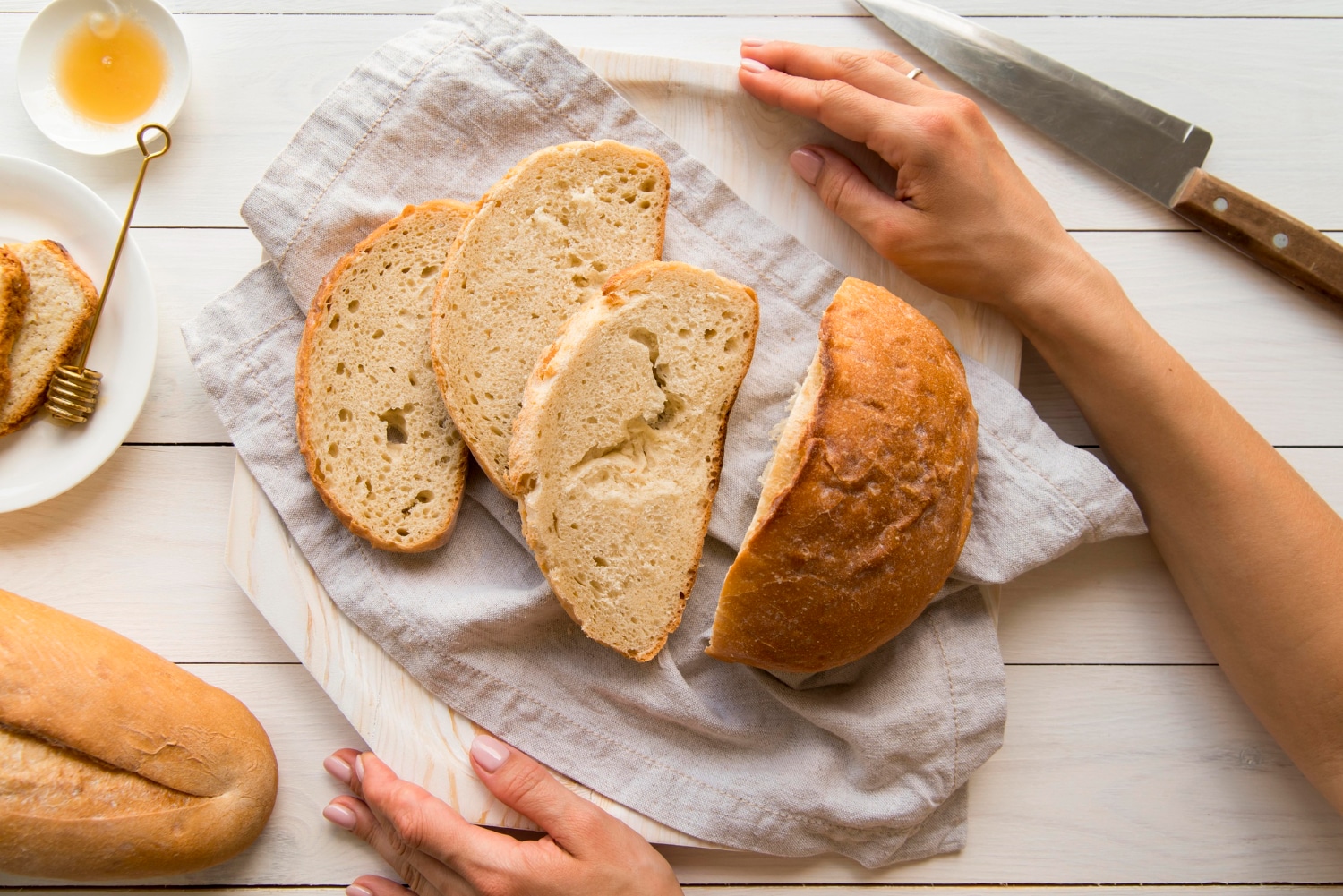 Panes Sin Gluten: Recetas y Consejos para Celíacos (¡Porque Todos Merecemos un Buen Pan que Huela a Hogar!) - 8