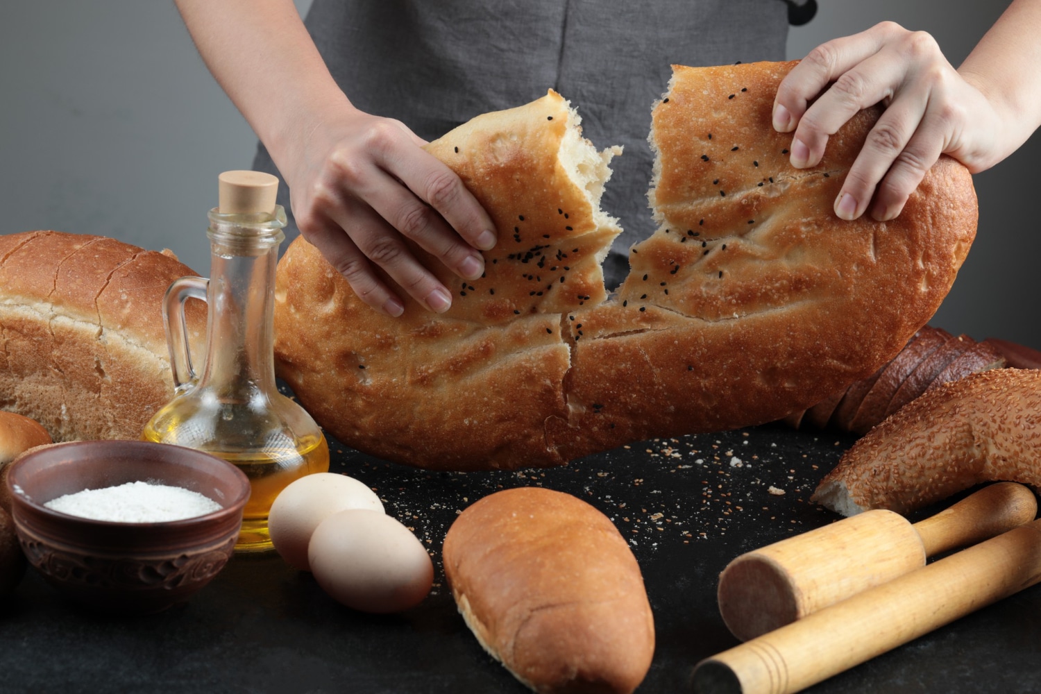 Errores Comunes al Hacer Pan y Cómo Solucionarlos: Una Guía Panadera Desde el Corazón del Obrador - 6